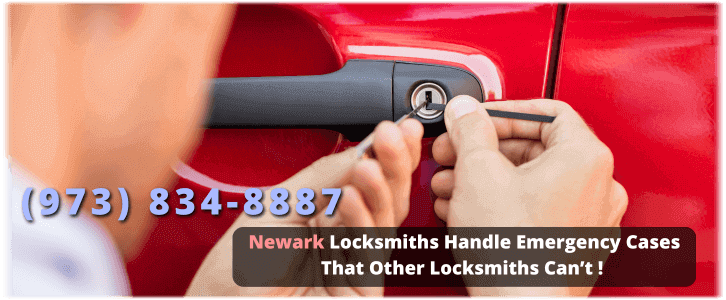 Car Lockout Newark